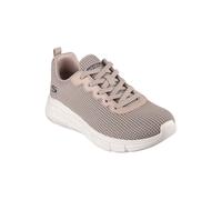 Skechers BOBS Sport B Flex Visionary Essence 117346 TAN Sneaker Donna Sportschuh