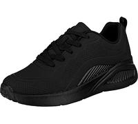 Skechers Bobs Sport Buno - How Sweet 117151-BBK, Womens Sneakers, Black, 36,5 EU