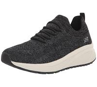 Skechers Bobs Sport Sparrow 2.0 Wind Chime, Sneaker Donna, Nero, 40 EU