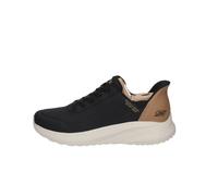 SKECHERS BOBS SPORT SQUAD CHAOS BLACK 118305/BLK - NERO / 42