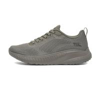 Skechers Bobs Sport Squad Chaos Face Off, Sneaker Donna, Verde, 41 EU