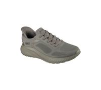 SKECHERS BOBS Sport Squad Chaos Sneaker Slip-Ins 118312 OLV Olive Uomo