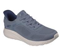Skechers BOBS Sport Squad Chaos Solid Step Textile - Scarpe da ginnastica da uomo, colore: blu scuro, Errore, 39.5 EU