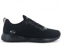 SCARPE SKECHERS BOBS SQUAD - TOUGH TALK TG 37 COD 32504-BBK - 9W [US 7 UK 4 CM 24] Nero