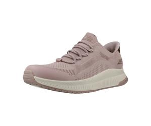 Skechers - Bobs Squad 4 - Dire Step - - Shoes - Donna - Rosa - 36 EU
