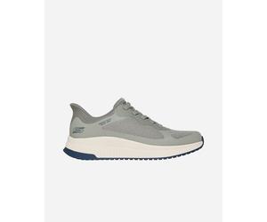 Skechers Bobs Squad 4 M - Scarpe Sneakers - Uomo - Verde 44
