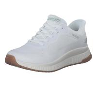 Skechers Bobs Squad 4 Staple Look, Scarpe da Ginnastica Donna, White, 36 EU