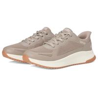 SCARPE SKECHERS SLIP-INS: BOBS SQUAD 4 - STAPLE LOOK TG 37 COD 117624-TPE - 9W [US 7 UK 4 CM 24] Grigio