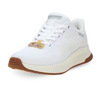 Scarpe Skechers BOBS SQUAD 4 - STAPLE LOOK bianco donna - 39.5