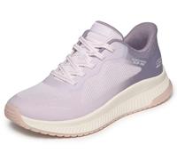 Skechers Bobs Squad 4 Staple Look Sneaker, Viola, 36