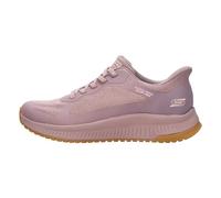 Skechers Bobs Squad 4 Staple Look Sneaker, Viola, 37, Viola, 37 EU