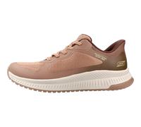 Skechers Slip-ins® Bobs® Squad 4 Staple Look Trainers Marrone EU 40 Donna