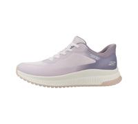 Skechers - Bobs Squad 4 - Staple Look - - Sport - Donna - Viola - 40 EU