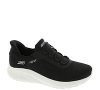 Skechers Bobs Squad Chaos, Caos Donna, Rete Nera, 39 EU