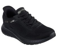 Skechers Bobs Squad Chaos Current Muse - Scarpe da Ginnastica da Donna, Colore Nero, Taglia 37