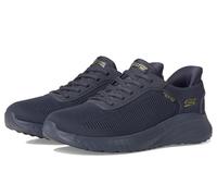 Skechers Bobs Squad Chaos Current Muse, Scarpe da Ginnastica Donna, Dark Navy Textile, 37.5 EU