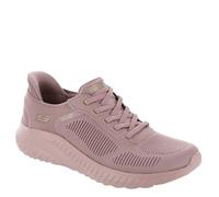 Skechers Bobs Squad Chaos Current Muse, Scarpe da Ginnastica Donna, Fucsia, 39.5 EU