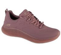 Skechers Bobs Squad Chaos-Current Muse, Slip-ins da Donna, Rosso, 37.5 EU