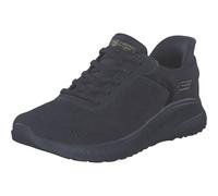 SCARPE SKECHERS SLIP-INS: BOBS SPORT SQUAD CHAOS TG 38 COD 117497-DKNV - 9W [US 8 UK 5 CM 25] Blu