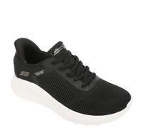 SCARPE SKECHERS SLIP-INS: BOBS SPORT SQUAD CHAOS TG 36 COD 117497-BLK - 9W [US 6 UK 3 CM 23] Nero