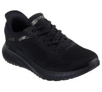 Skechers Bobs Squad Chaos W - Scarpe Sneakers - Donna - Nero 37