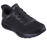 Skechers Bobs Squad Chaos Daily Hype, Scarpe da Ginnastica Uomo, Black, 47 EU