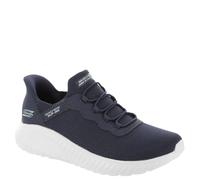 Skechers Bobs Squad Chaos-Daily Inspiration - Scarpe da ginnastica senza mani, 0, Navy, 37 EU