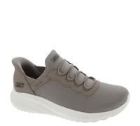 Skechers Bobs Squad Chaos-Daily Inspiration - Scarpe da ginnastica senza mani, 0, Talpa, 7.5 Wide