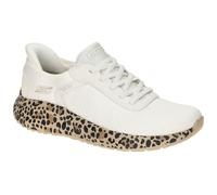 Skechers BOBS Squad Chaos Daily Prow L 117246 - Sneakers da donna, bianco, 42 EU