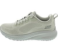 Skechers Bobs Squad Chaos Face off, Fondo Donna, Maglia ingegnerizzata Sage, 39.5 EU