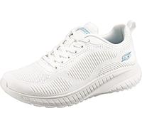 Skechers Bobs Squad Chaos Bianca da Donna 37 Bianco