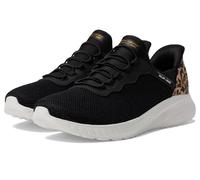 Skechers Bobs Squad Chaos-Seize The Hour Sneaker da Donna, Nero, 36 EU