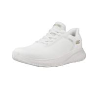 Skechers - Bobs Squad Chaos - - Shoes - Donna - Bianco - 38 EU