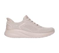Skechers - Bobs Squad Chaos Slip-on - - Sport - Donna - Beige - 40 EU