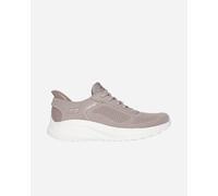 Skechers Bobs Squad Chaos W - Scarpe Sneakers - Donna - Beige 39
