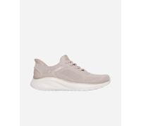 Skechers Bobs Squad Chaos W - Scarpe Sneakers - Donna - Bianco 40