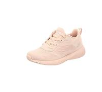 Skechers Bobs Squad Tough Talk, Scarpe da Ginnastica Donna, Pink Engineered Knit, 41 EU