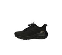 SCARPE SKECHERS BOBS SQUAD WAVES - JUST WADING TG 41 COD 117485-BBK - 9W [US 11 UK 8 CM 28] Nero