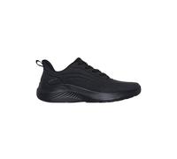 Skechers BOBS Squad Waves Rush Ten Sneaker Nero Scarpe Sportive Uomo