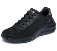 Skechers Bobs Squad Waves Sneaker Schwarz