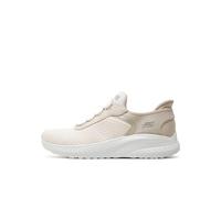 Skechers Bobs Squadra Caos, Squad Donna, Maglia Bianca, 37 EU