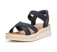 Skechers Bobs Sun Ray-Bright Take Hands Free Slip-ins, Sandali Donna