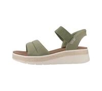 Skechers - Bobs Sun Ray - - Shoes - Donna - Verde - 40 EU