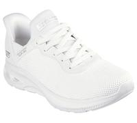 Skechers Bobs Unity Pizzico di Fortuna, Scarpe da Ginnastica Donna, Bianco, 39.5 EU