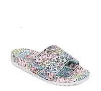 Skechers BOBS Women's 113735 Slide Sandal, TPMT, 36 EU