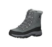 SKECHERS Boots da neve 'Cold Blues' grigio / nero Donna SKECHERS 36
