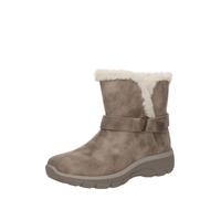SKECHERS Boots da neve 'EASY GOING - DREAMERS MOVE' talpa / offwhite Donna SKECHERS 38 talpa / offwhite