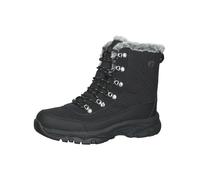 SKECHERS Boots da neve nero Donna SKECHERS 36 nero