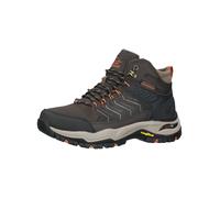 SKECHERS Boots stringati 'Arch Fit Dawson - Raveno' marrone / grigio Uomo SKECHERS 47,5