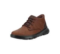 SKECHERS Boots stringati 'Arch Fit Garza - Ridley' marrone / marrone scuro Uomo - Scarpe - Stivali e stivaletti - Stivaletti stringati SKECHERS 41